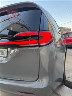 کرایسلەر پاسیفیکا